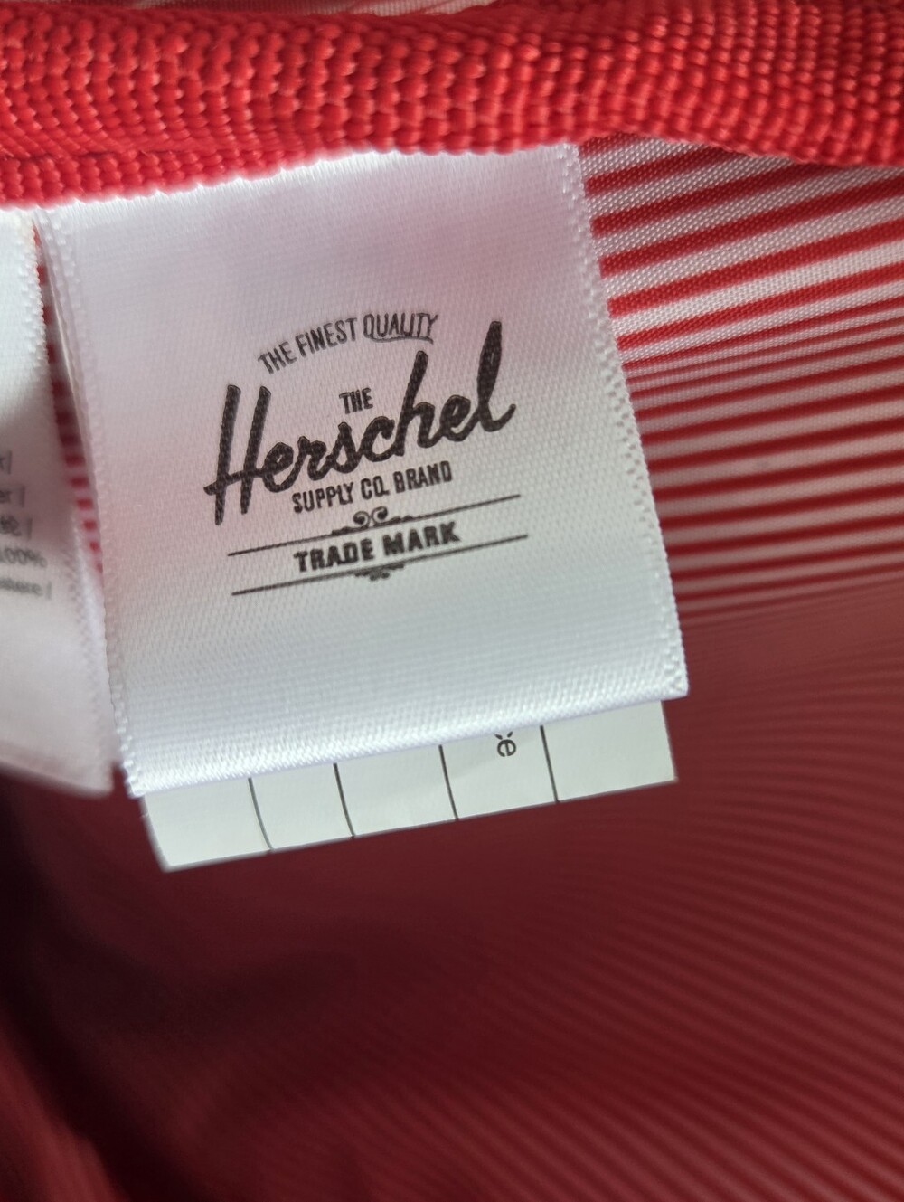 Herschel Mini Backpack - Picture 4 of 7